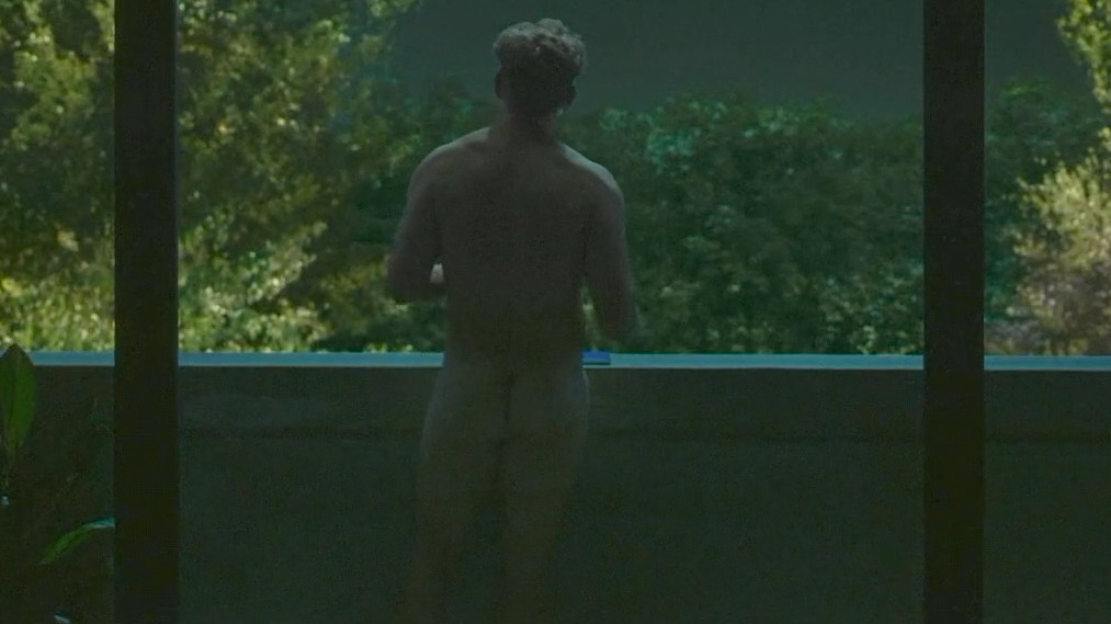 Duncan Park from The Audacity Naked. Butt, Shirtless. 83807