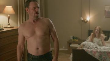 Kevin Dillon in The Highest Stakes (2026) Shirtless Straight Shirtless Straight 83830