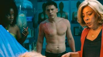 Sexiest Matt Scenes. Sexy, Shirtless. 83848