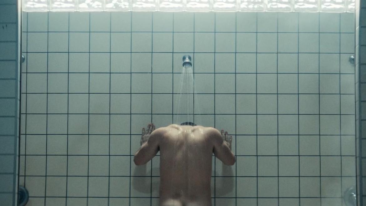 Jhaleil Swaby, Mika Amonsen, Stephen Kalyn in Whistle (2026) Shirtless Butt Butt Shirtless 83853
