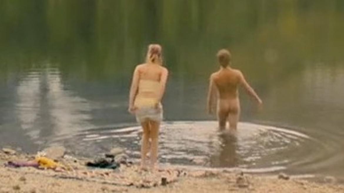 Rudy Pankow Naked as Scotty Landry. Butt, Shirtless. 83859