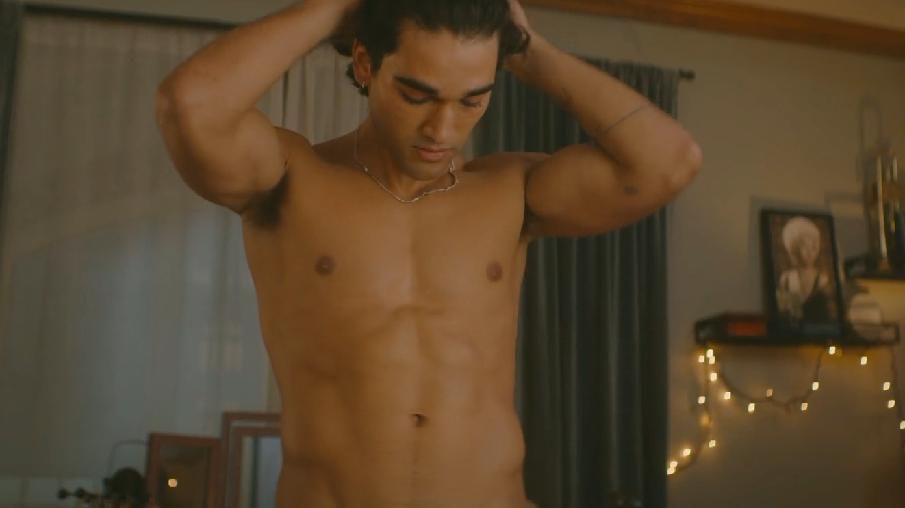 Off Campus's Sexiest Scenes with Josh Heuston. Shirtless, Straight. 83874