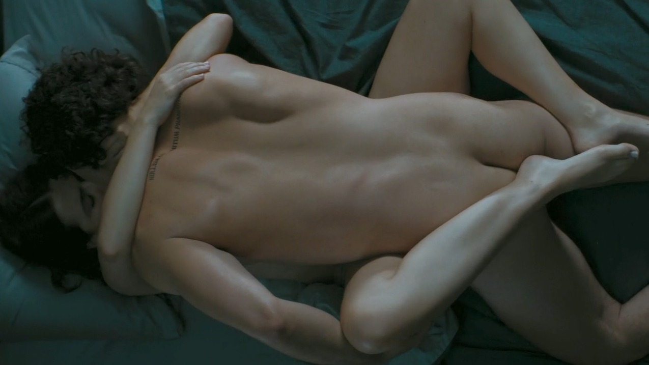 Garrett Graham from Off Campus Naked. Butt, Shirtless, Straight, underwear. 83879