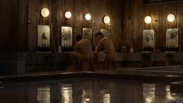 Hayato Isomura Naked as Ryu Narutaki. Butt, shirtless. 83877