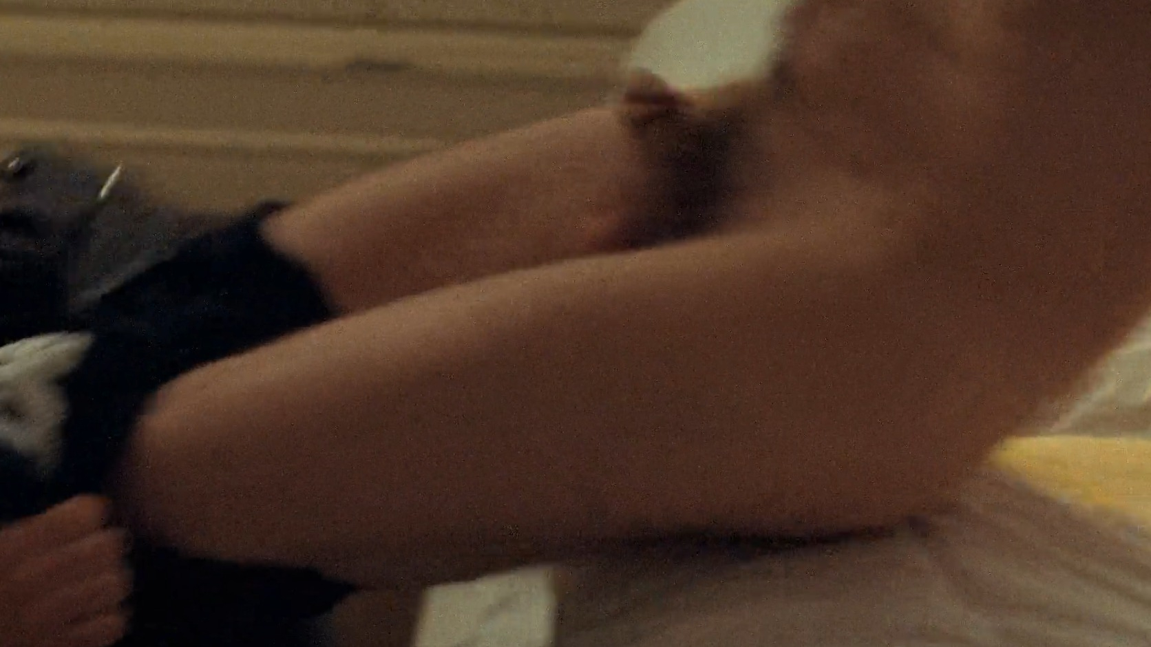Iñigo de la Iglesia Naked as Taxi Passenger (Lover). Balls, Penis, Shirtless, Straight. 83901