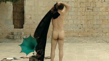 Pedro Alonso in Berlin and the Lady with an Ermine (2026) Butt Shirtless Butt Shirtless 83907