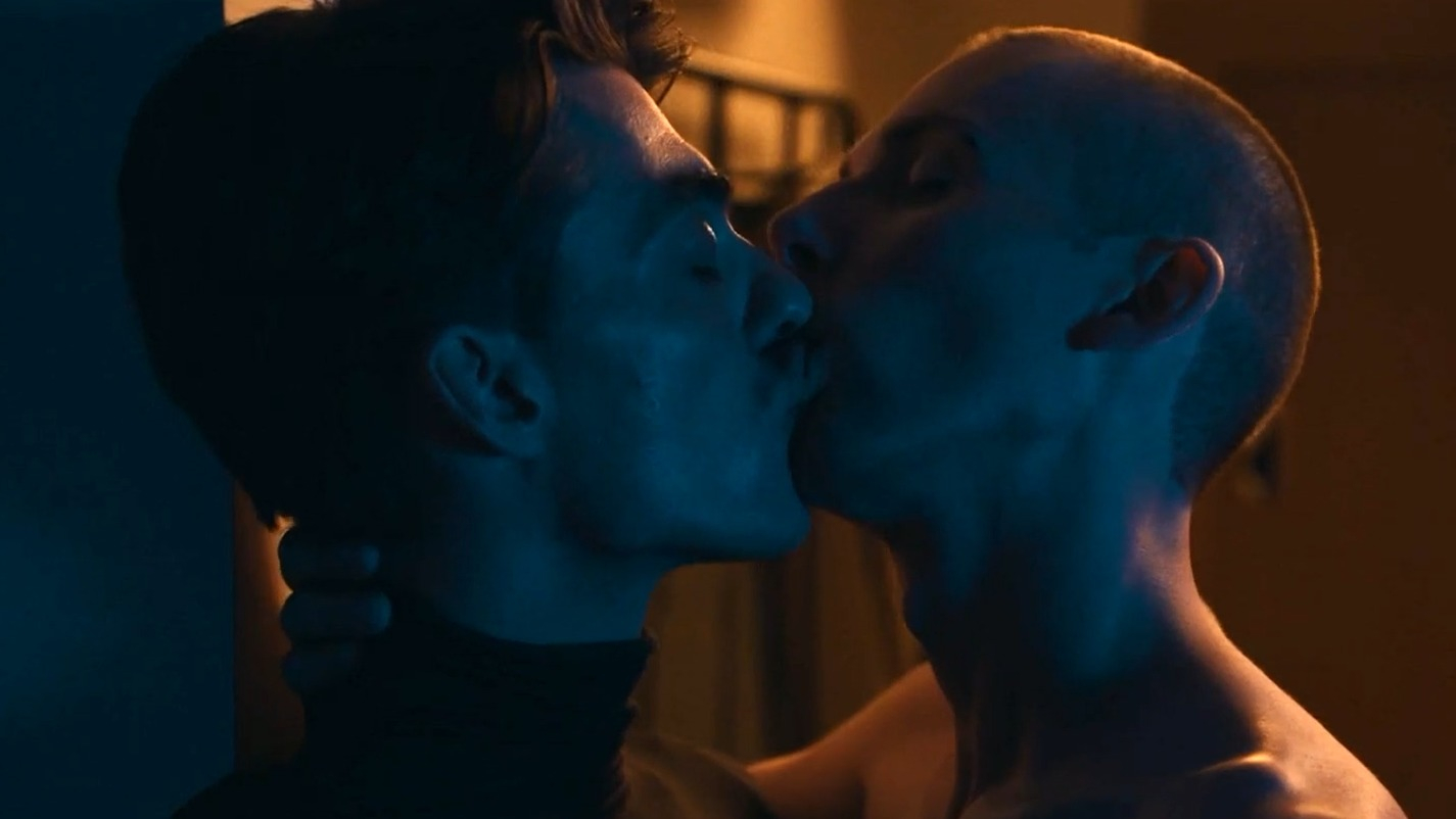 Hottest Andrius Scenes. Gay, Shirtless, butt, sexy. 83919