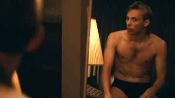 The Activist's Sexiest Scenes with Robertas Petraitis. Sexy, Shirtless, Underwear, butt, gay. 83916