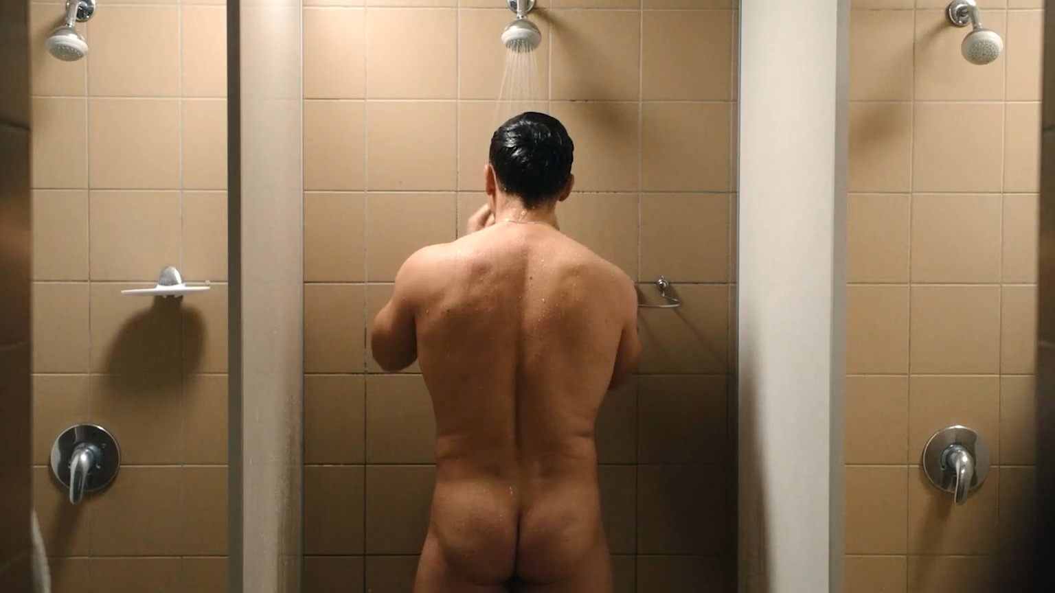 Vaslov Goom Naked in The Activist. Shirtless, Butt, gay, sexy. 83917