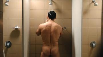 Robertas Petraitis, Vaslov Goom in The Activist (2025) Shirtless Butt Butt Gay 83917