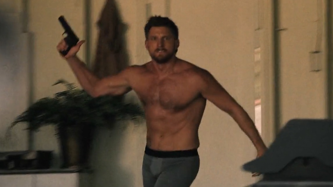 Sexiest Hoyt Scenes. Bulge, Sexy, Shirtless, Underwear. 83938