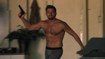 Kyle Dondlinger in Dutton Ranch (2026) Bulge Sexy Shirtless Underwear Bulge Sexy 83938
