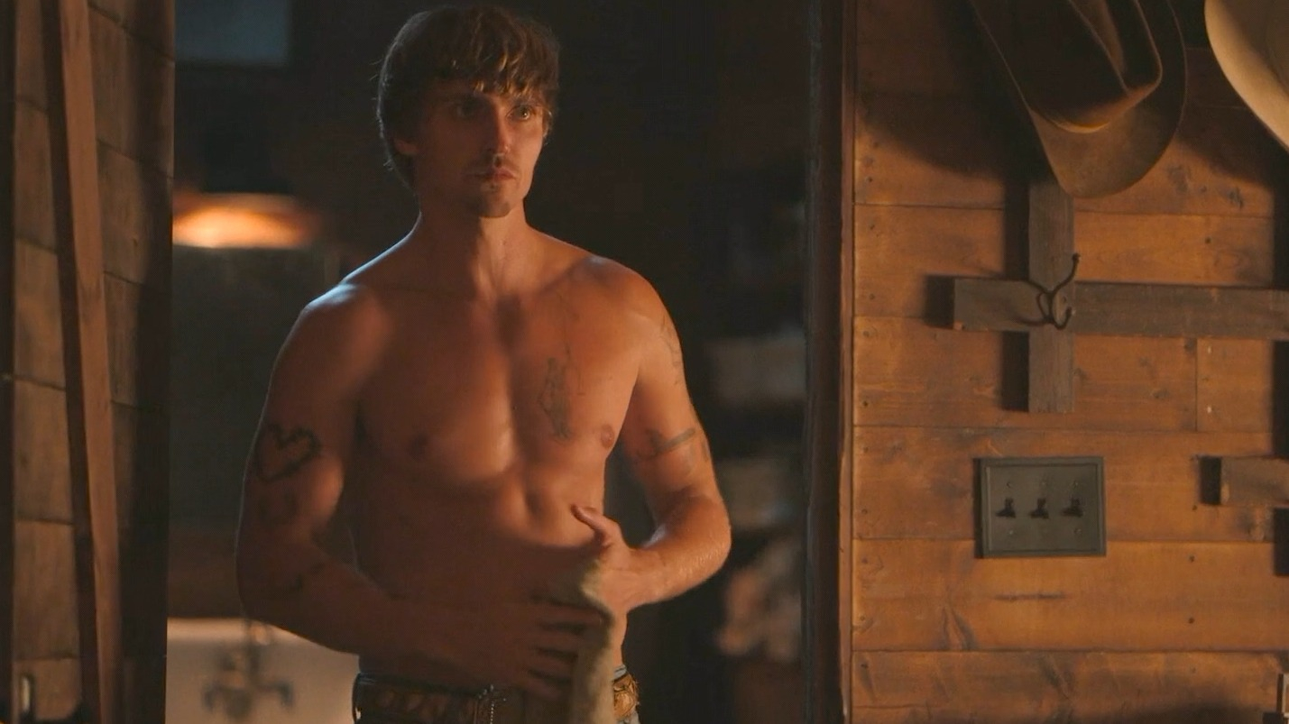Sexiest Chet Scenes. Shirtless. 84022