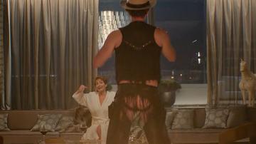 Sacha Baron Cohen in Ladies First (2026) Butt Shirtless Butt Shirtless 83940