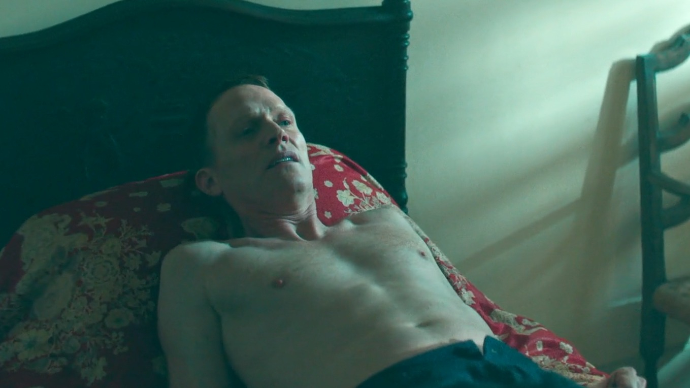 Hottest Paul Bettany Scene in Amadeus. Sexy, Shirtless, Straight. 83954