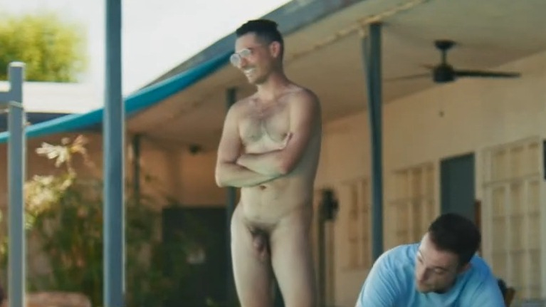 Robbie Caruso in Laid Bare (2026) Balls Penis Shirtless Balls Penis 83966