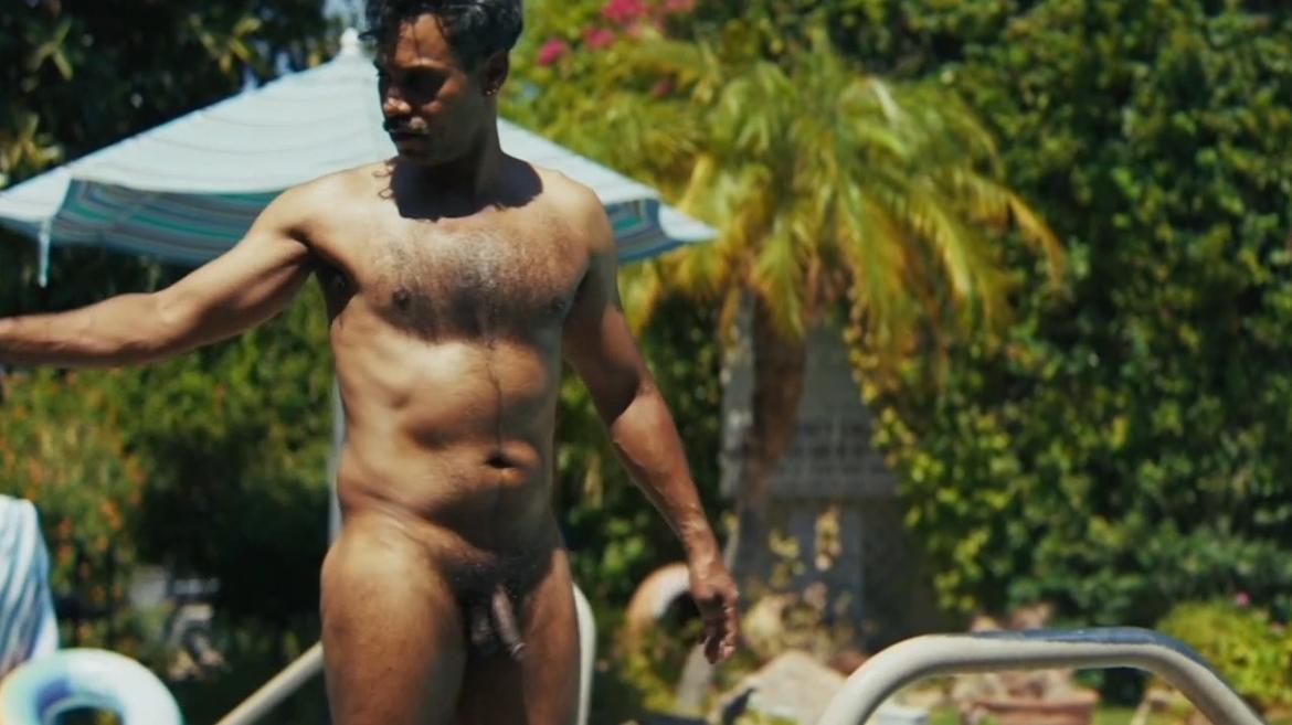 Ephraim López Nude in Laid Bare. Balls, Butt, Penis, Shirtless, gay. 83956