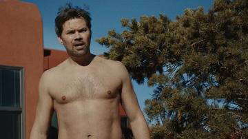 Sexiest Andrew Rannells Scene in Miss You, Love You. Shirtless. 83989