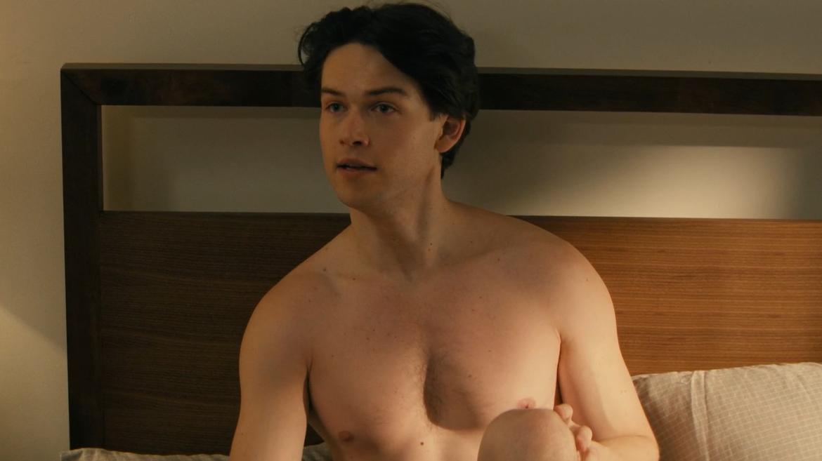 Jack Martin in Not Suitable for Work (2026) Shirtless Shirtless Straight 83990
