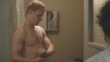 Star City's Sexiest Scenes with Solly McLeod. Shirtless. 84024
