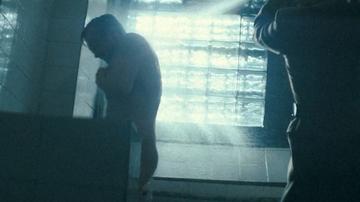 Sexiest Josef Davies Scene in Star City. Shirtless. 84061
