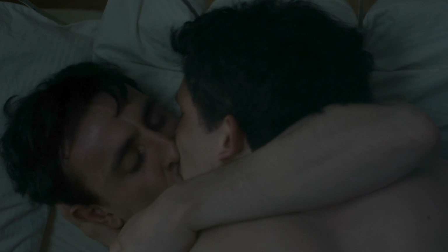 Sexiest Scenes of David from The History of Sound. Gay, butt, sexy. 84041