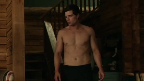 Every Year After's Sexiest Scenes with Michael Bradway. Sexy, Shirtless, bathing suit, bulge. 84054
