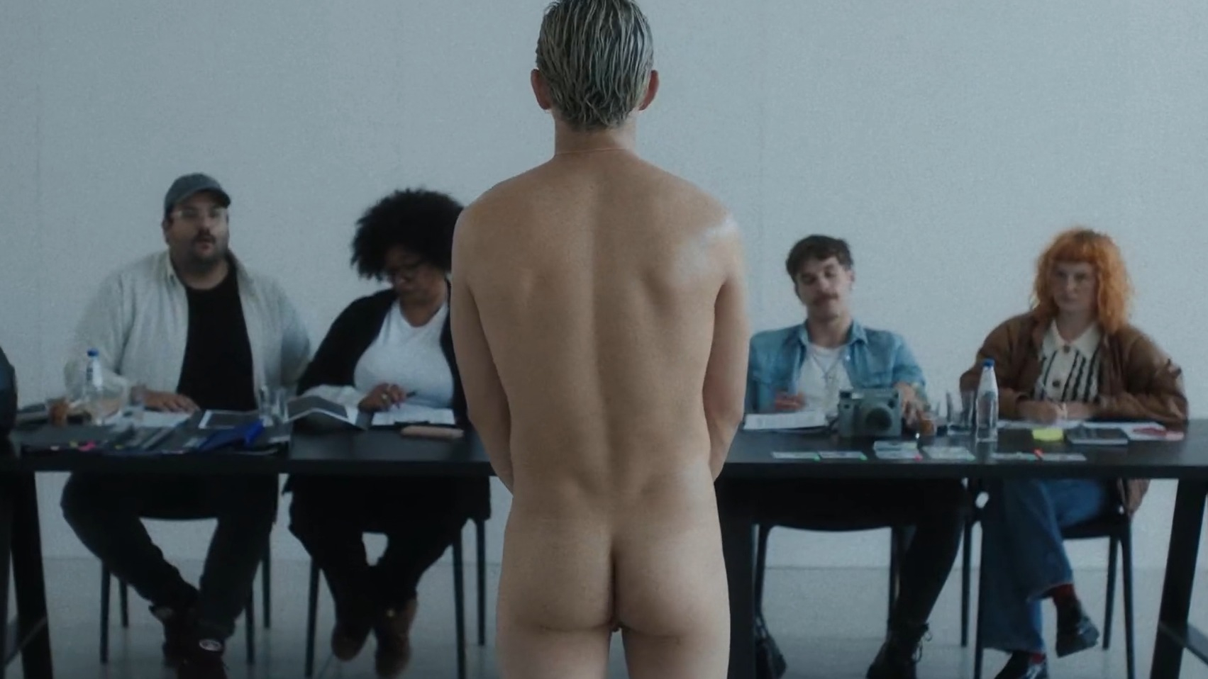 Ignacy Liss in Proud (2026) Butt Shirtless Penis Bulge Butt 84057