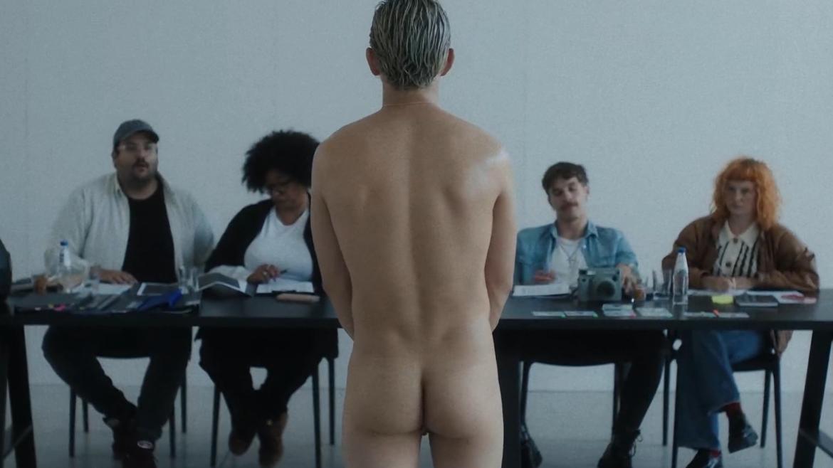 Ignacy Liss in Proud (2026) Butt Shirtless Penis Bulge Butt 84057