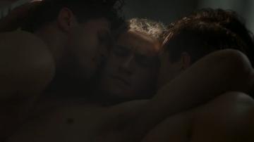 Ignacy Liss in Proud (2026) Gay Shirtless Bulge Butt 84058