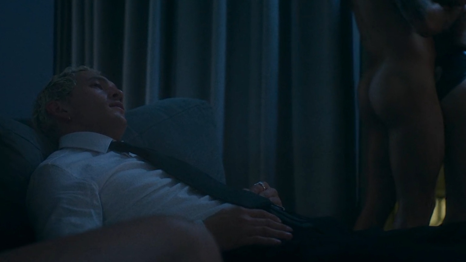 Sexiest Scenes of Filip Raczyński from Proud. Sexy, bulge, butt. 84089