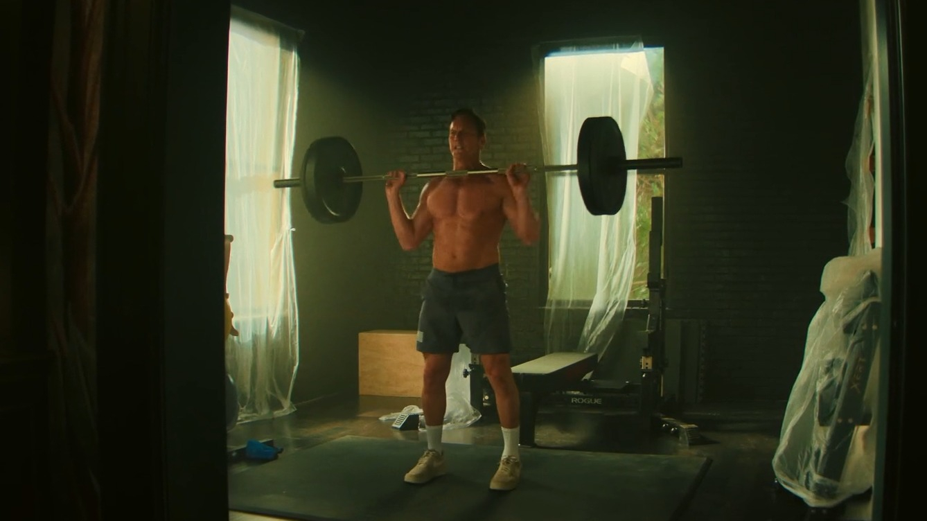 Hottest Tom Bowden Scenes. Shirtless. 84063