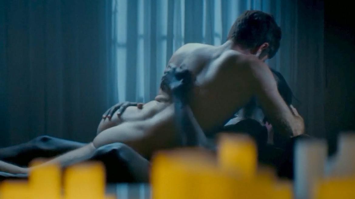 Rafael from Night Stage Naked. Butt, Gay, Shirtless, Balls, Penis, bulge, underwear. 84065