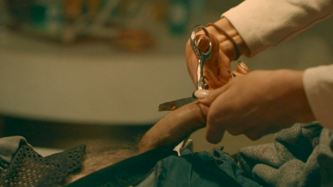 Jake Manley Nude as Jake. Penis, Prosthetic. 84074