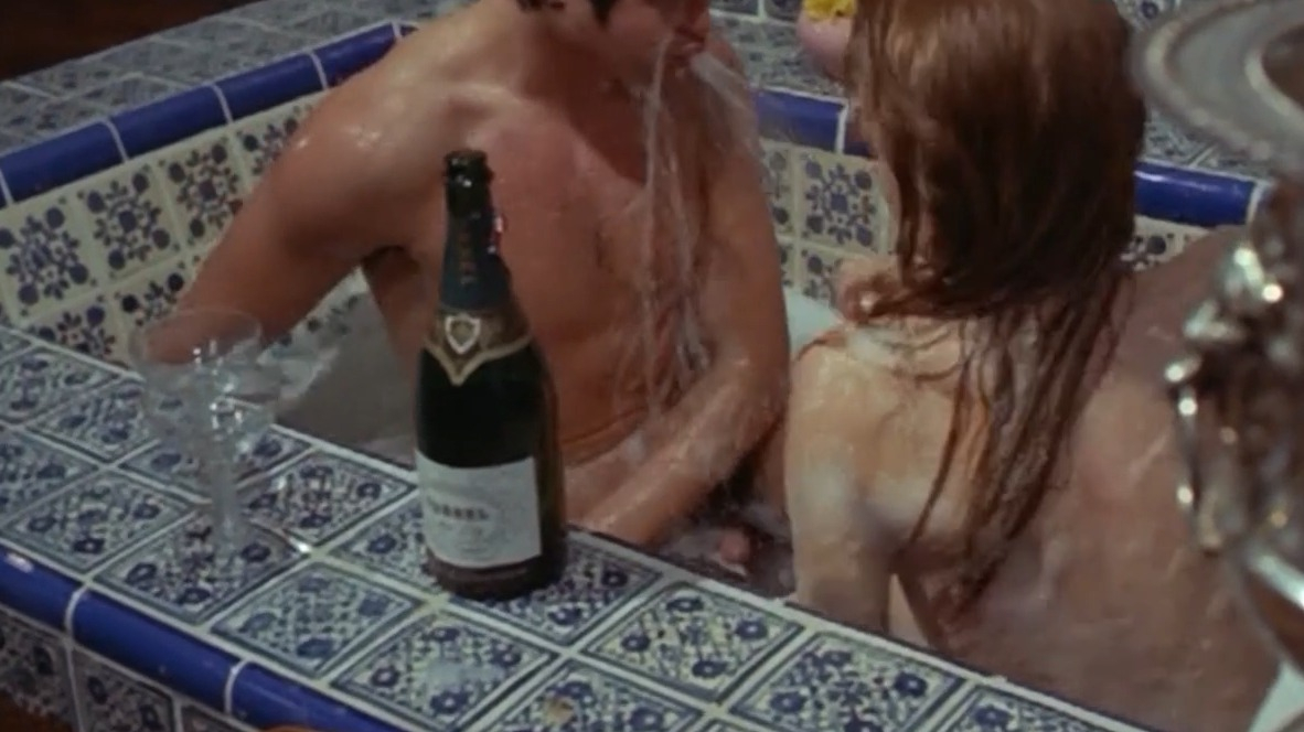 Johnny the Bellboy from The Great Texas Dynamite Chase Naked. Sexy, Shirtless, Straight, Penis, balls, butt. 84077