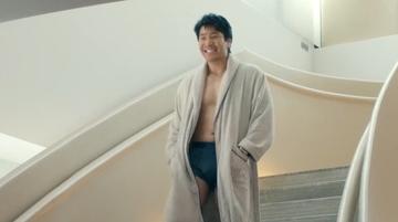 Hottest Chris Pang Scene in The Season. Bulge, Underwear, shirtless. 84080