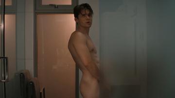 Sexiest Wes Scenes. Shirtless. 84088