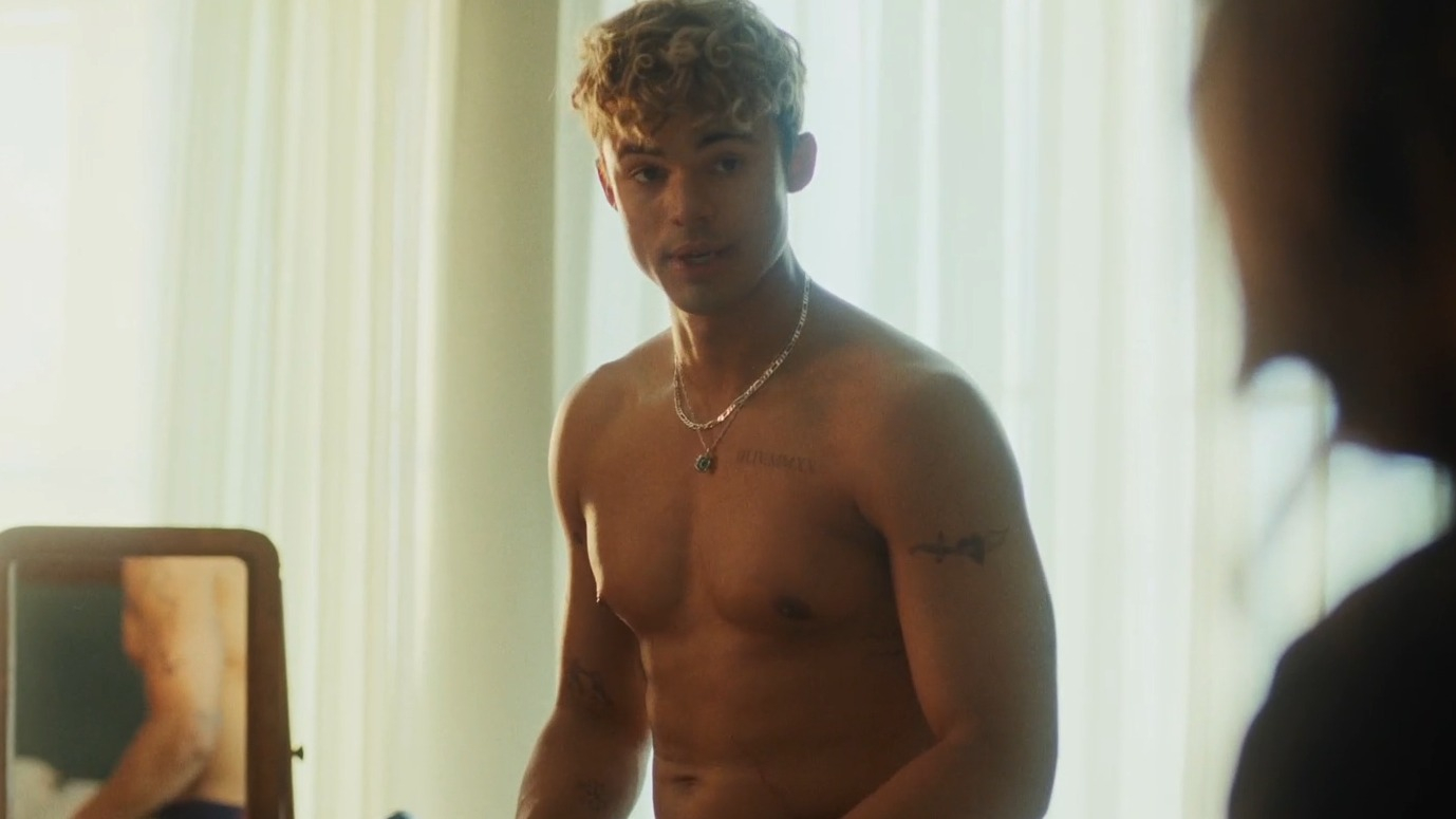 Sexiest Nick Scenes. Sexy, Shirtless, Straight, Underwear. 84106