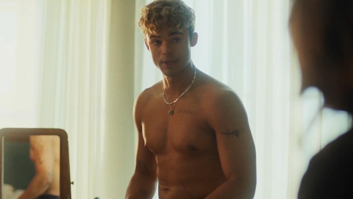 Sexiest Nick Scenes. Sexy, Shirtless, Straight, Underwear. 84106