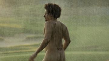 Eric André Naked in Little Brother. Butt, Sexy, Shirtless, Penis, Prosthetic, balls, straight. 84115