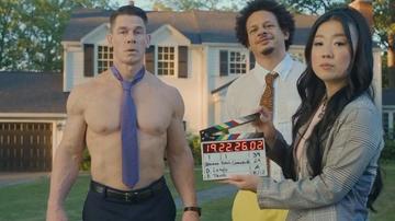 Hottest John Cena Scene in Little Brother. Shirtless, sexy, straight. 84122