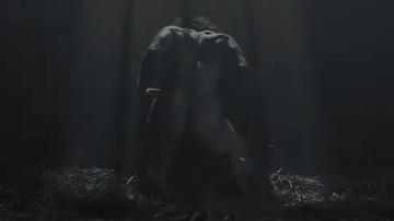 Aaron Taylor-Johnson Naked in Werwulf. Butt, Shirtless. 84126