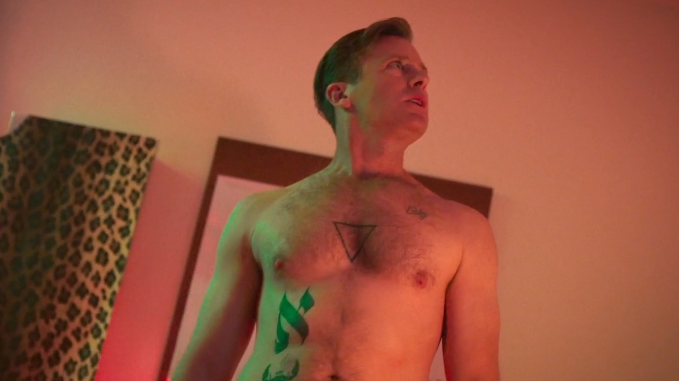 Citizen Vigilante's Sexiest Scenes with Armie Hammer. Sexy, Shirtless, Straight. 84144