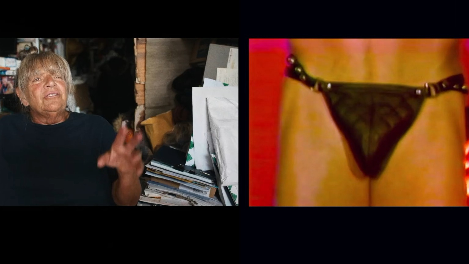 Sexiest Joe Bruno Scene in Bang My Box: The Robin Byrd Story. Sexy, Shirtless, Underwear. 84145