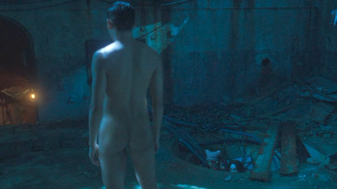 Uta Uchida Nude in Human Vapor. Butt, Shirtless, sexy. 84148