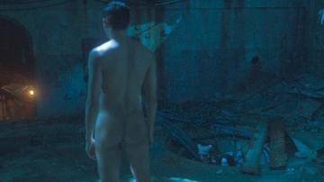 Uta Uchida Nude in Human Vapor. Butt, Shirtless, sexy. 84148