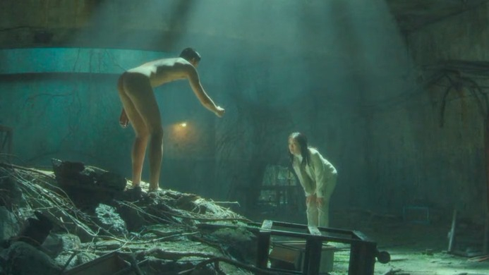 Nudes of Human Vapor from Human Vapor. Butt, Shirtless, sexy. 84150