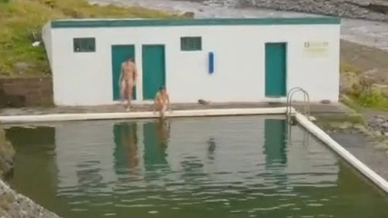 Edward Hayter Naked in Anorgasmia. Balls, Penis, Shirtless. 84157