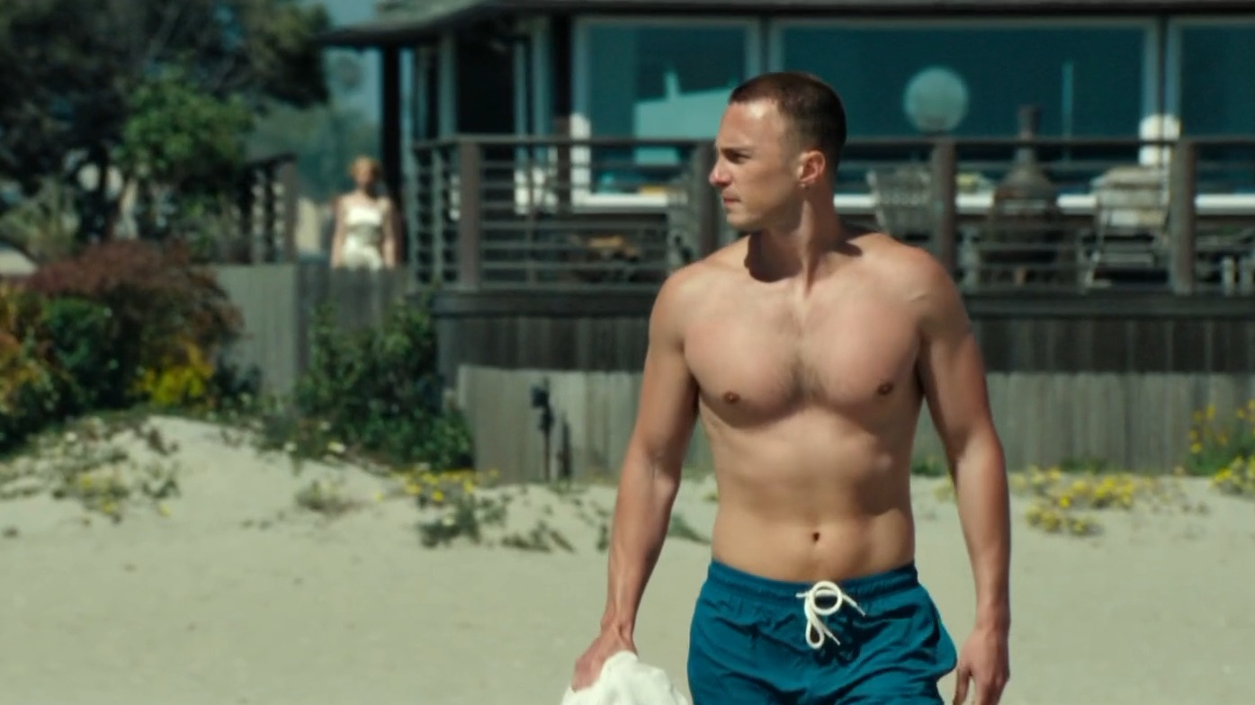 Sexiest Cary Masterson Scenes. Shirtless. 84196