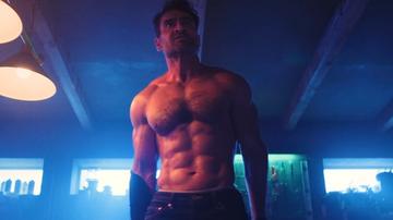 Hottest Hollywood Dan (uncredited) Scenes. Sexy, Shirtless. 84213